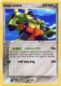 mega octane