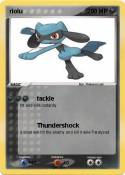 riolu