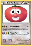 Bob The Tomato