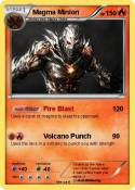 Magma Minion