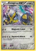 Metagross EX