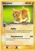 Kitty power