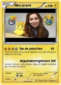 Miss jirachi