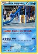 Blue Playground