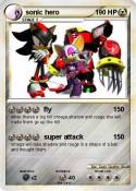 sonic hero