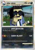 killer steve