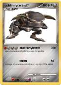 goblin rycerz