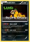Death stare