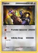 Thanos 20000000