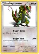 mega haxorus