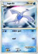 lugia EX