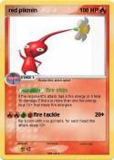 red pikmin