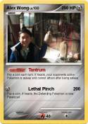 Alex Wong