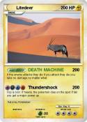 Litedeer