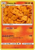cheese its