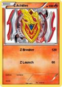 Z Achilles
