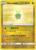 Shiny Applin