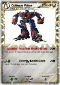 Optimus Prime