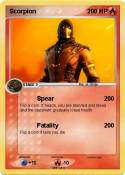 Scorpion