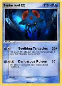 Tentacruel EX