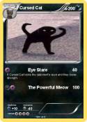 Cursed Cat