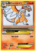 Charizard L
