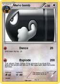 Mario bomb