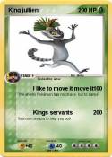 King jullien