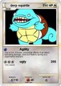 derp squirtle