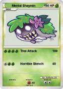 Mental Shaymin