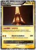 tour eiffel