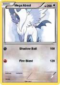 Mega Absol
