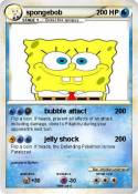 spongebob