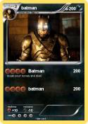 batman