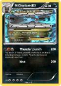 M CharizardEX
