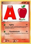 A