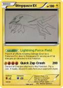 Stingquaza EX