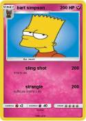 bart simpson