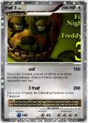fnaf 3