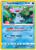 Party Wooper