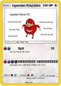 Ugandan Knuckle