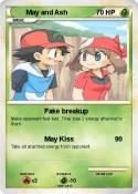 May and Ash