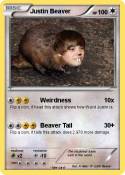 Justin Beaver