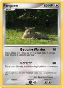 Fangpaw