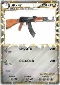 AK - 47