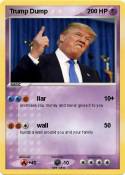 Trump Dump