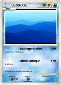 LUGIA XXL