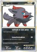 griffe ombre