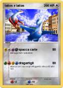 latios e latias