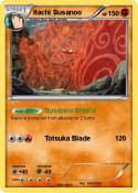 Itachi Susanoo